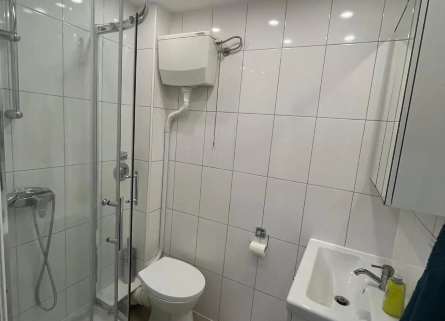 ברמן Ferienwohnung Am Heidbleek 0*,