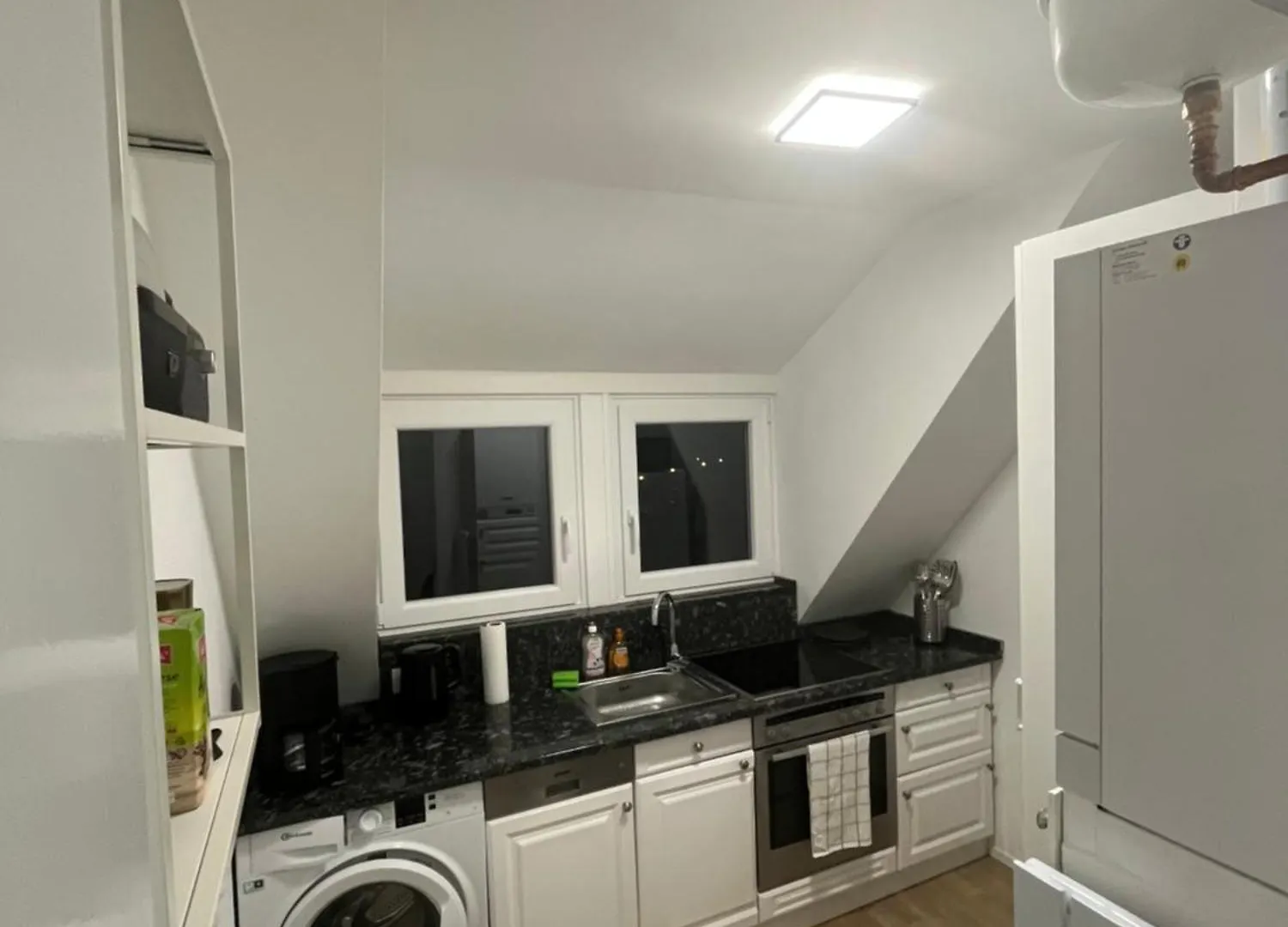 דירה ברמן Ferienwohnung Am Heidbleek