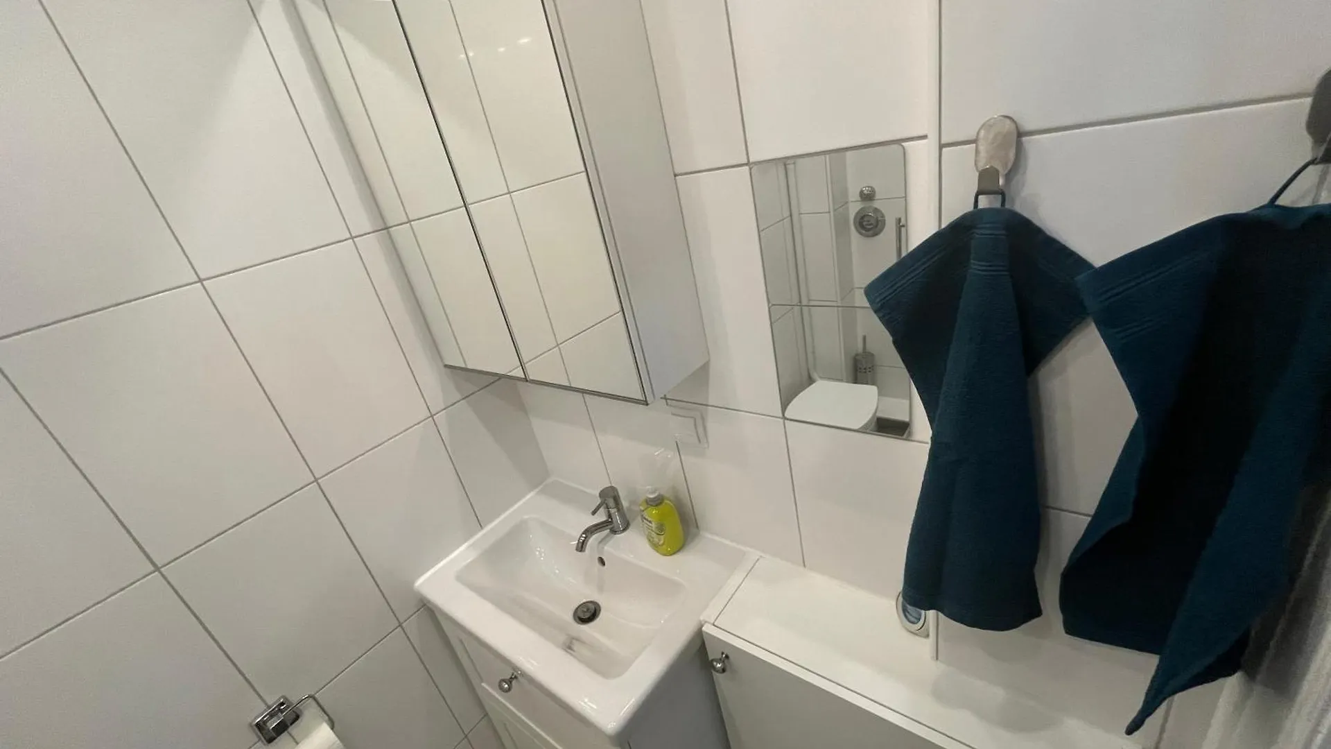 ברמן Ferienwohnung Am Heidbleek