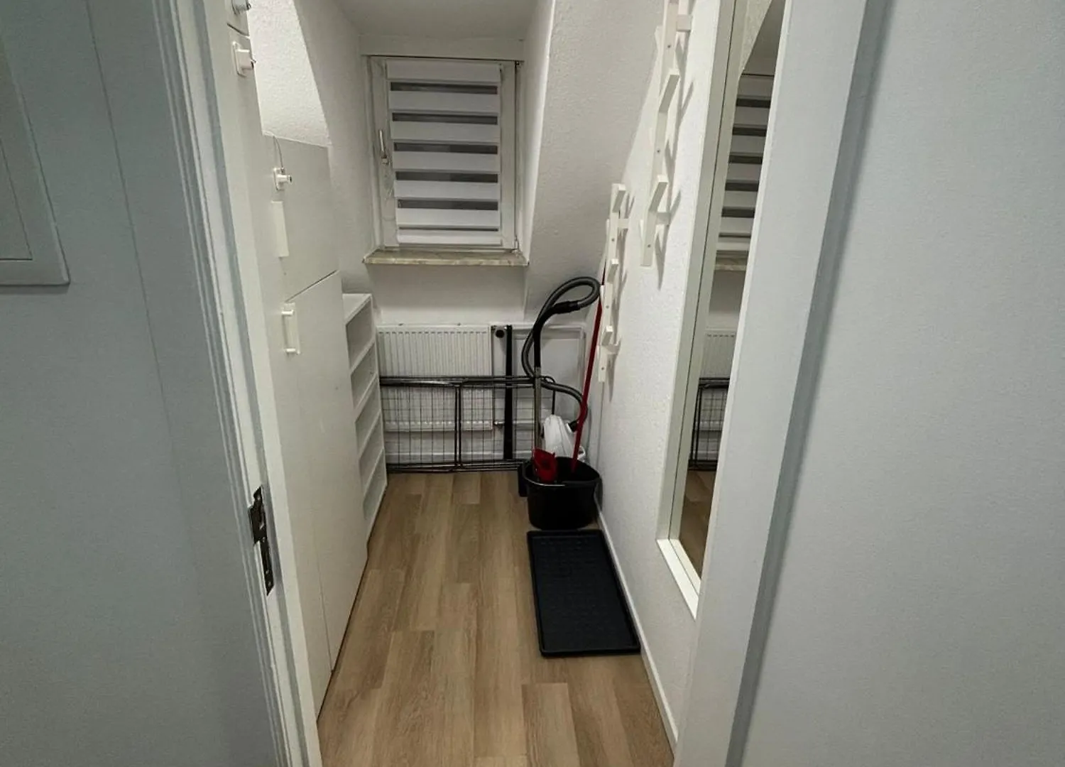 דירה ברמן Ferienwohnung Am Heidbleek