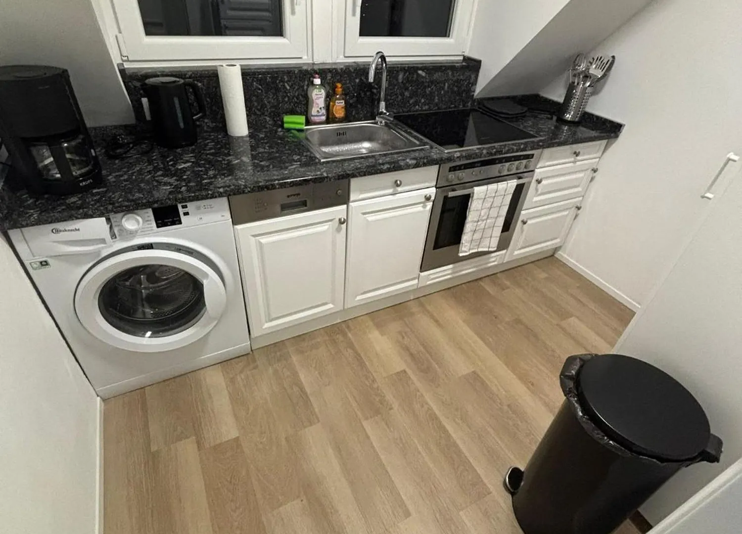 ברמן Ferienwohnung Am Heidbleek 0*,